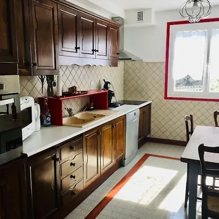 Vakantiehuis Maison Familiale Au Coeur Des Pyrenees ! Argelès-Gazost