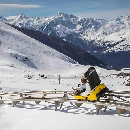 Maison Familiale Au Coeur Des Pyrenees ! * Argelès-Gazost