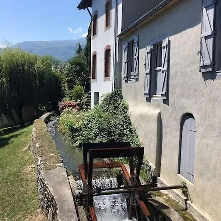 Vakantiehuis Maison Familiale Au Coeur Des Pyrenees !