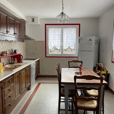 Maison Familiale Au Coeur Des Pyrenees ! Feriehus