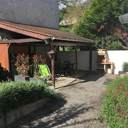 Maison Familiale Au Coeur Des Pyrenees ! Casa de Férias
