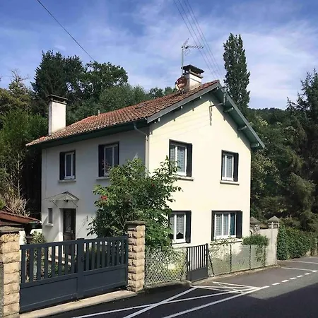 Casa de Férias Maison Familiale Au Coeur Des Pyrenees ! *