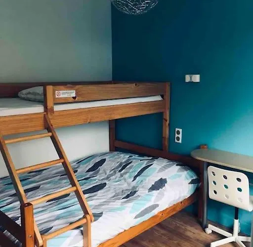 Maison Familiale Au Coeur Des Pyrenees ! *