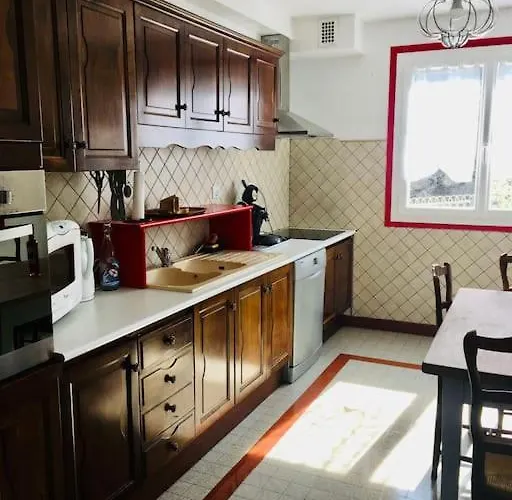 別荘 Maison Familiale Au Coeur Des Pyrenees ! アルジュレス・ガゾスト