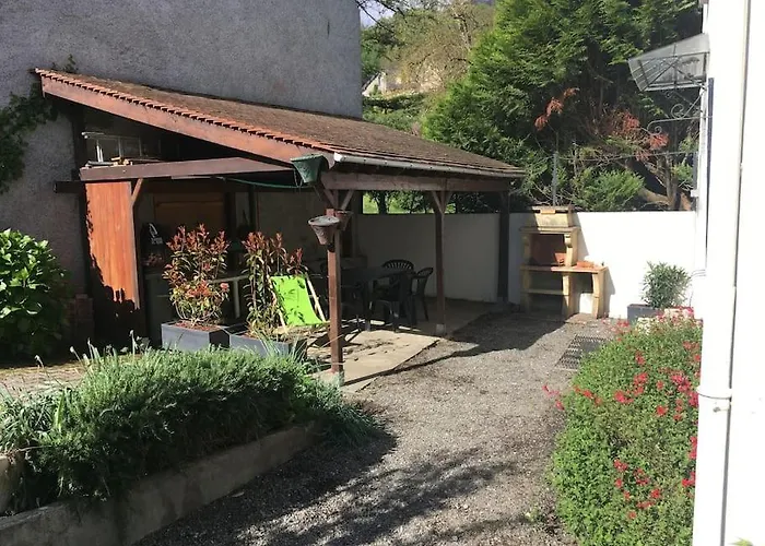 Maison Familiale Au Coeur Des Pyrenees ! 別荘