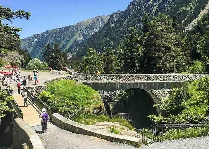 Maison Familiale Au Coeur Des Pyrenees ! *